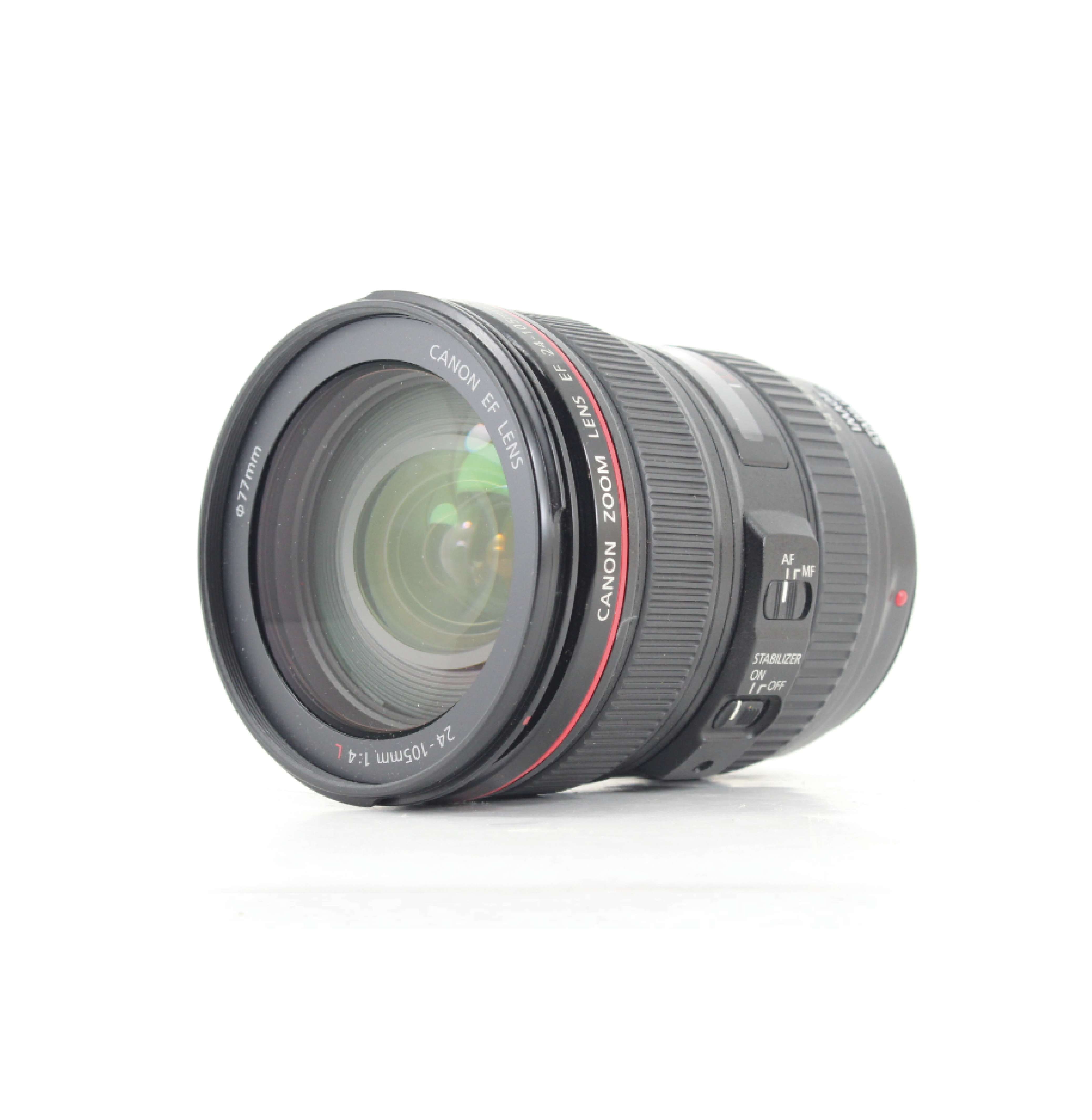 Canon EF 24-105mm 1:4 L IS USM Lens Rental | UK Hire Store – Cambush
