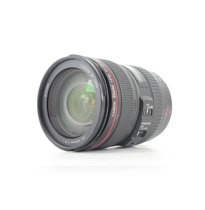 Canon EF 24-105mm 1:4 L IS USM - Rental