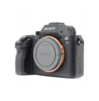 Sony 𝞪 A7sii Camera Body - Rental