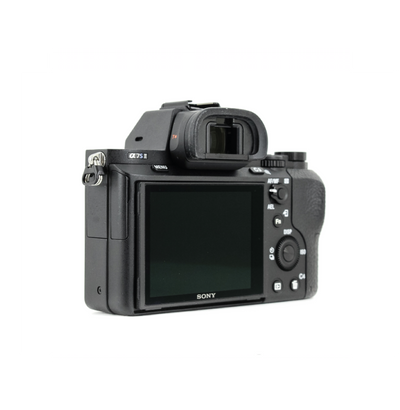 Sony 𝞪 A7sii Camera Body - Rental