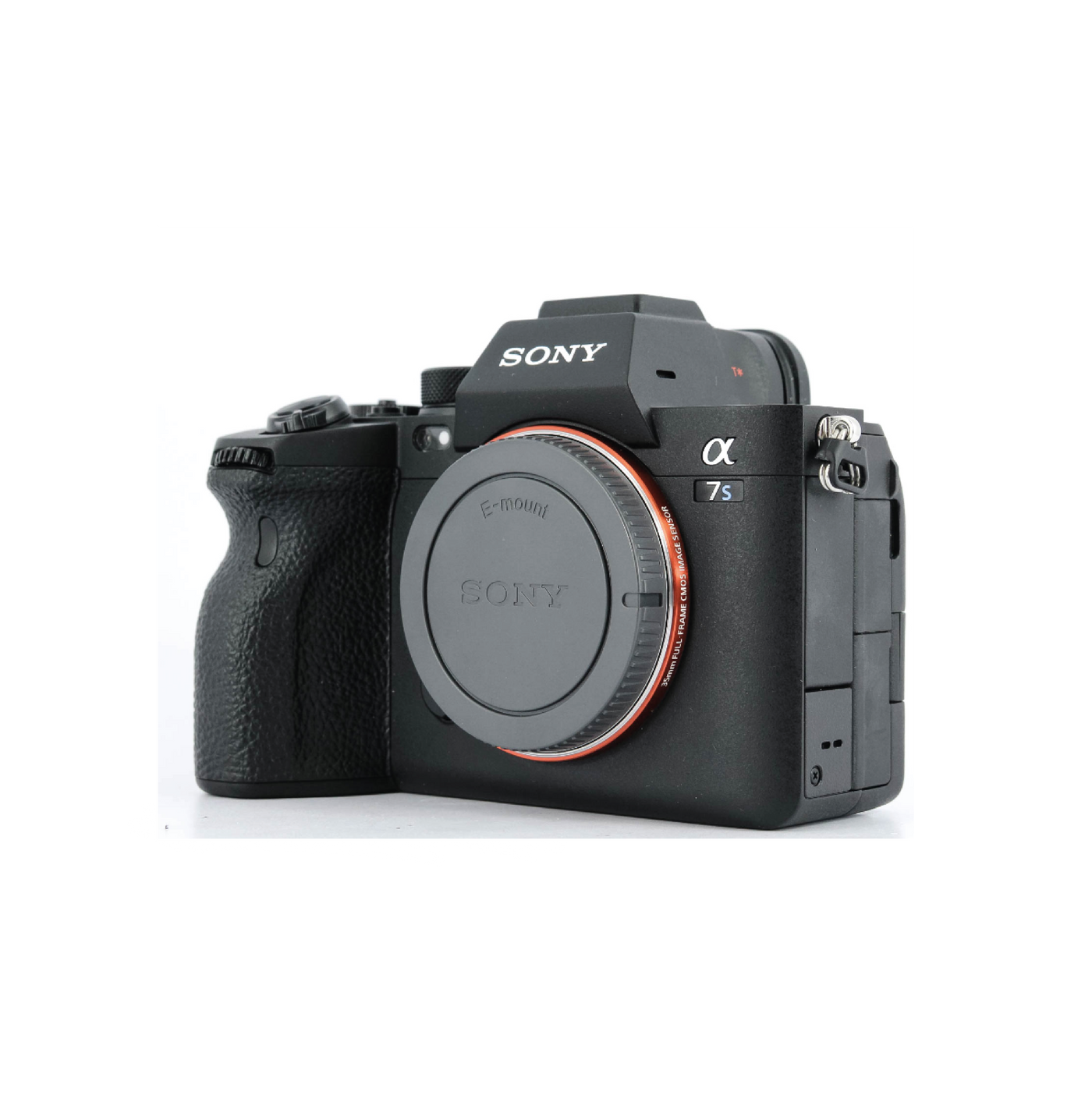 Sony 𝞪 A7siii camera body - Rental