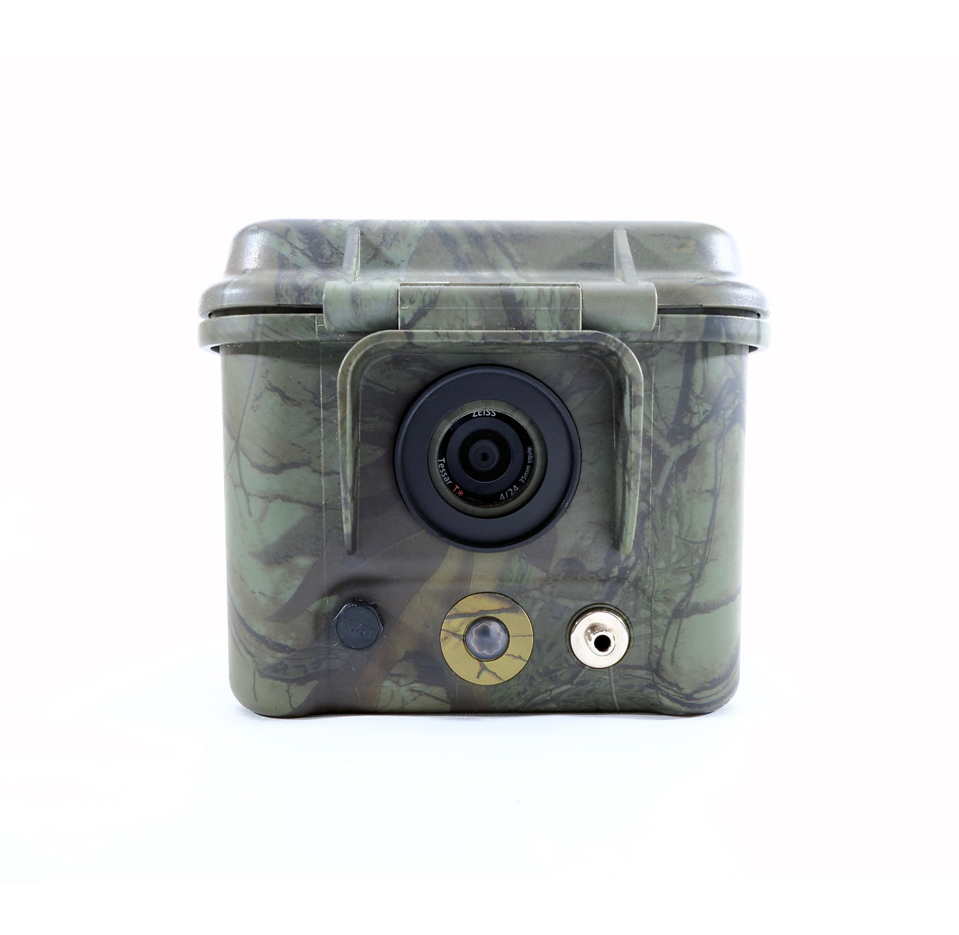 Cambush cube camera trap small compact trail camera Sony RX0ii