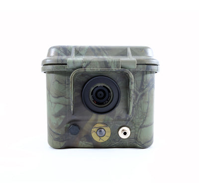 Cambush cube camera trap small compact trail camera Sony RX0ii