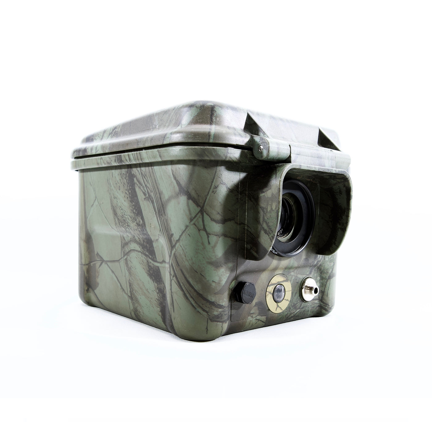 Cambush cube camera trap small compact trail camera Sony RX0ii