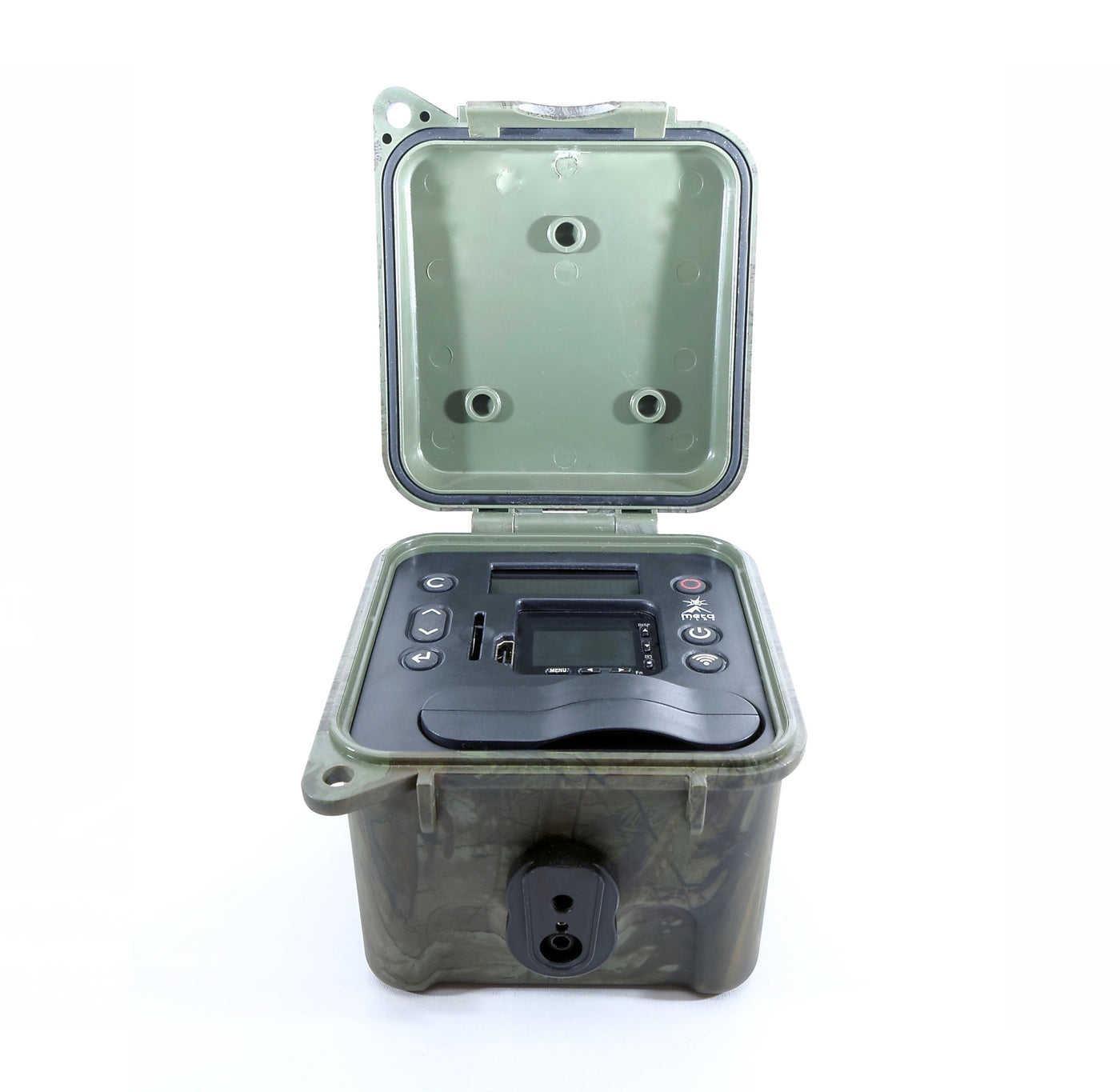 Cambush cube camera trap small compact trail camera Sony RX0ii
