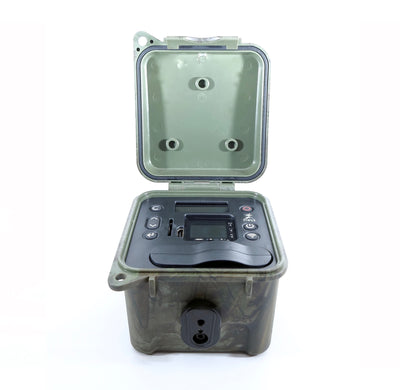 Cambush cube camera trap small compact trail camera Sony RX0ii