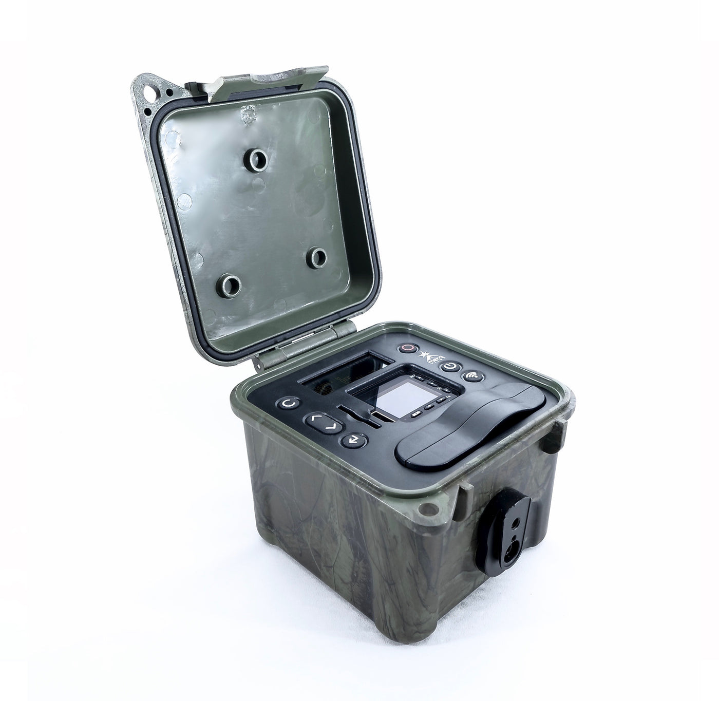 Cambush cube camera trap small compact trail camera Sony RX0ii