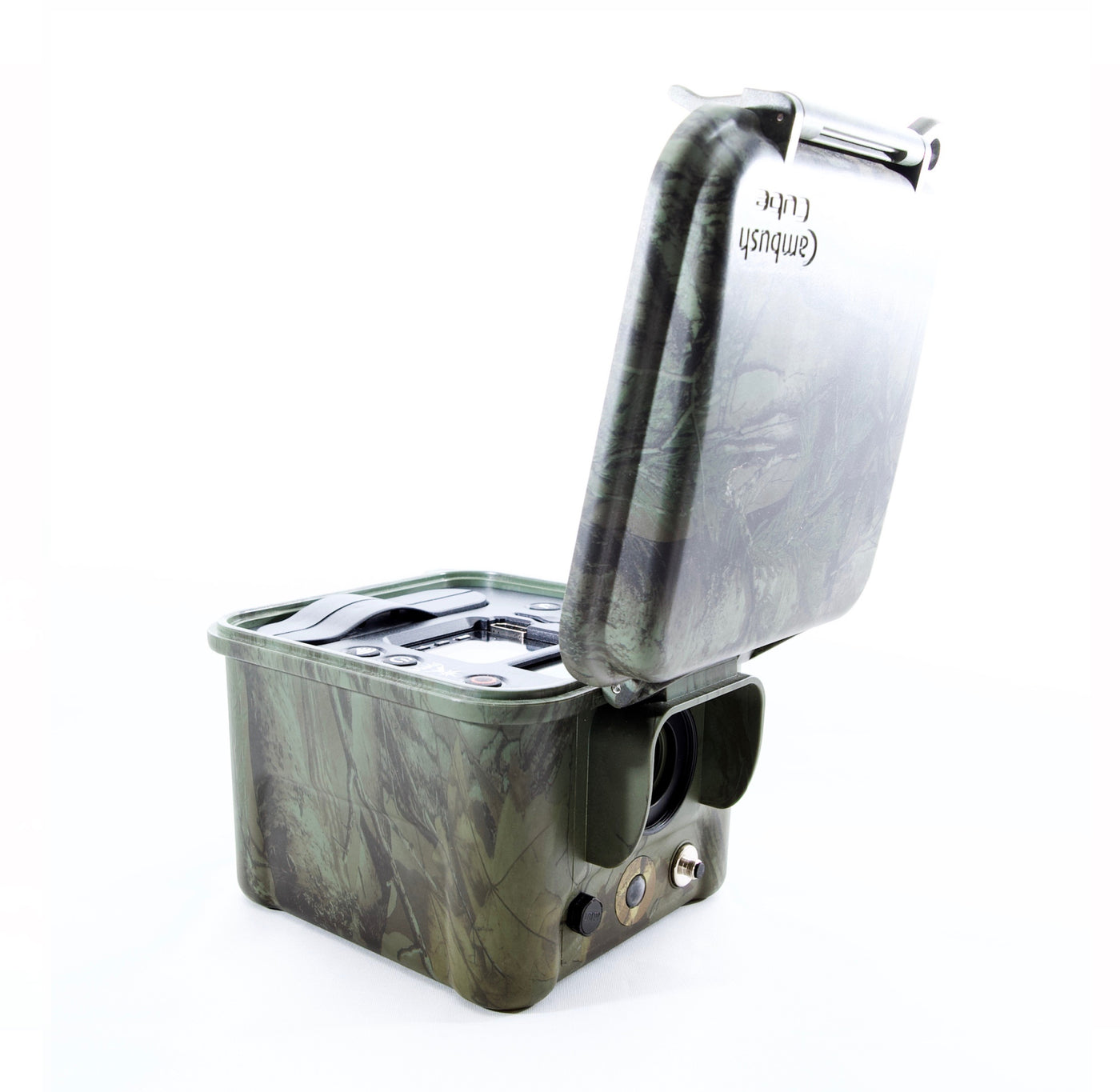 Cambush cube camera trap small compact trail camera Sony RX0ii