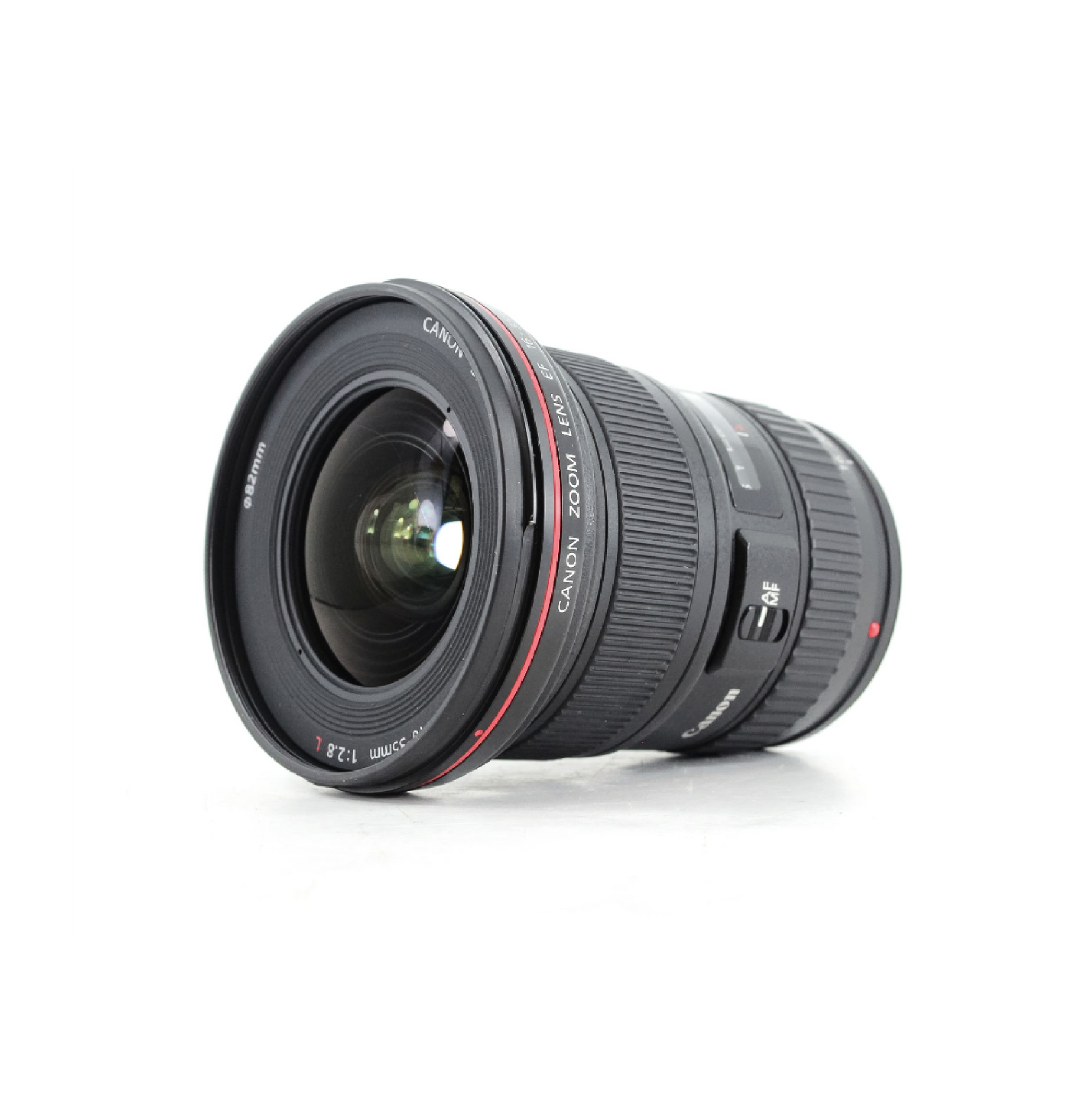 Canon EF 16 35mm 1 2.8 L II USM Lens Rental UK Hire Store Cambush