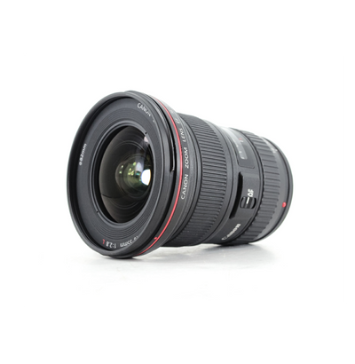 Canon EF 16-35mm  1:2.8 L II USM Lens - Rental