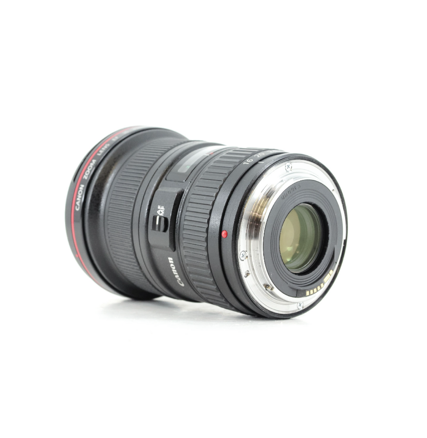 Canon EF 16-35mm  1:2.8 L II USM Lens - Rental