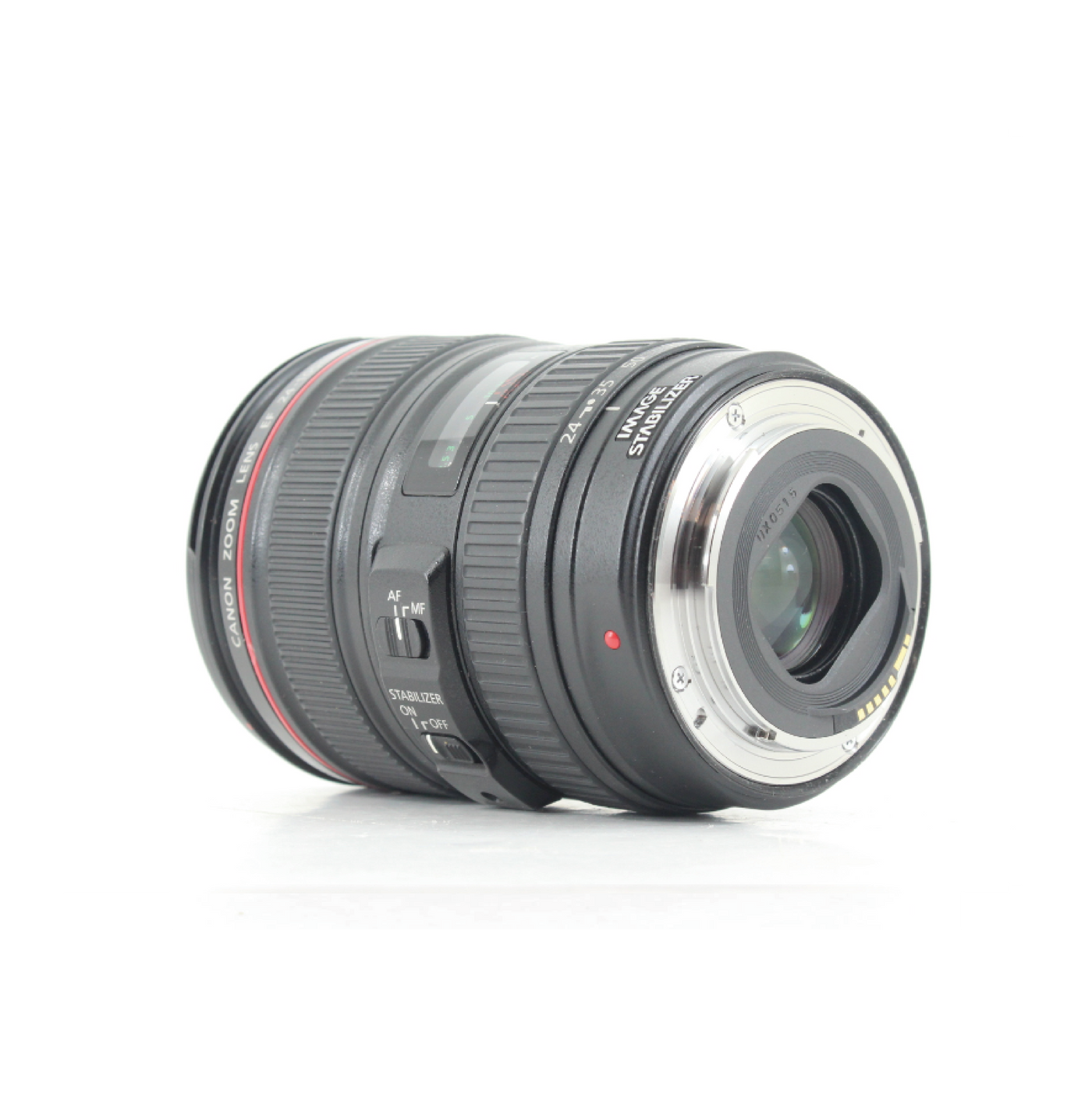 Canon EF 24-105mm 1:4 L IS USM - Rental
