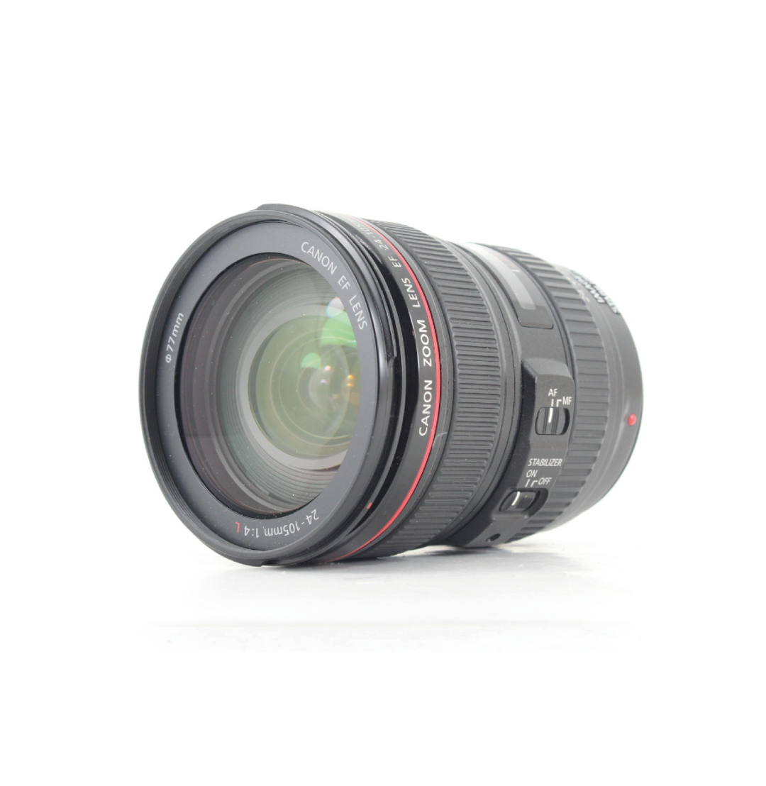 Canon Zoom EF 24-105mm 1:4 L IS USM Canon EF 24-105 mm f⁄4L IS II USM Lens - Professional L-Series Standard  Zoom | Ideal for landscapes, portraits and travel: :  Electronics \u0026
