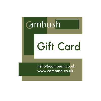 Cambush Gift Card