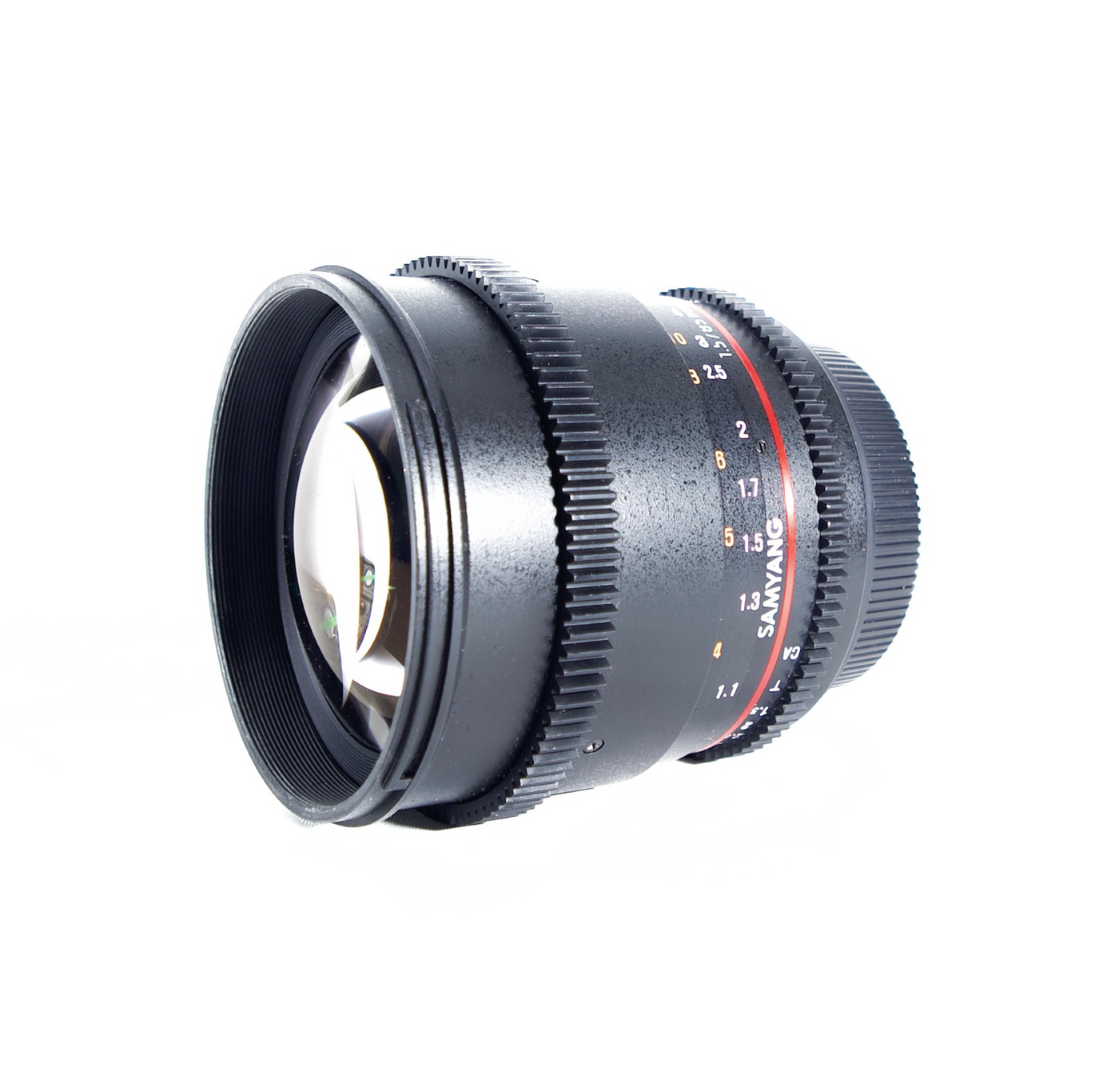 Samyang 85mm Prime Lens - Rental